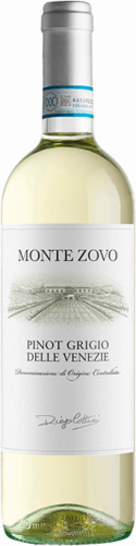 MONTE ZOVO PINOT GRIGIO DELLE VENEZIE